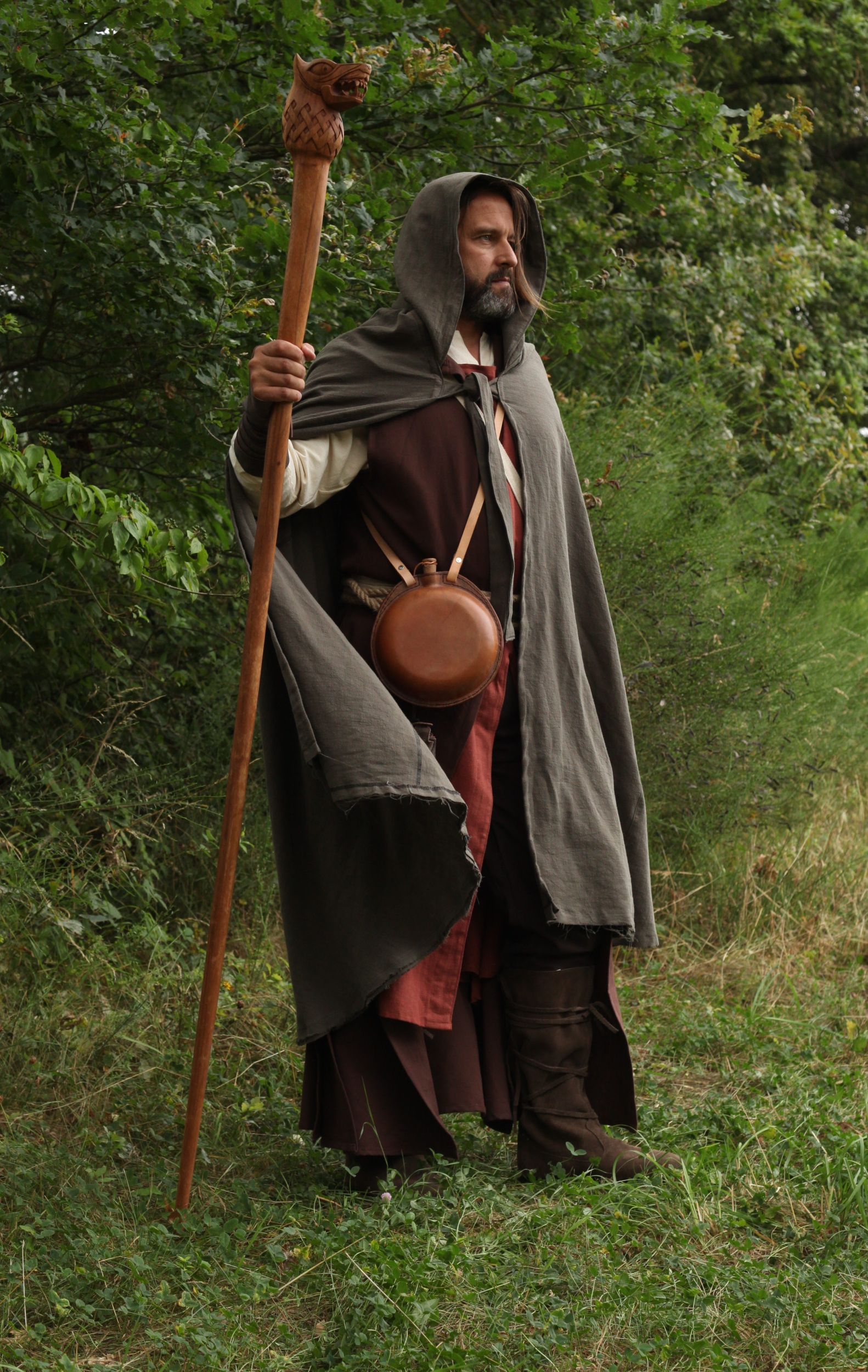 Komplettgewandung Gesandter