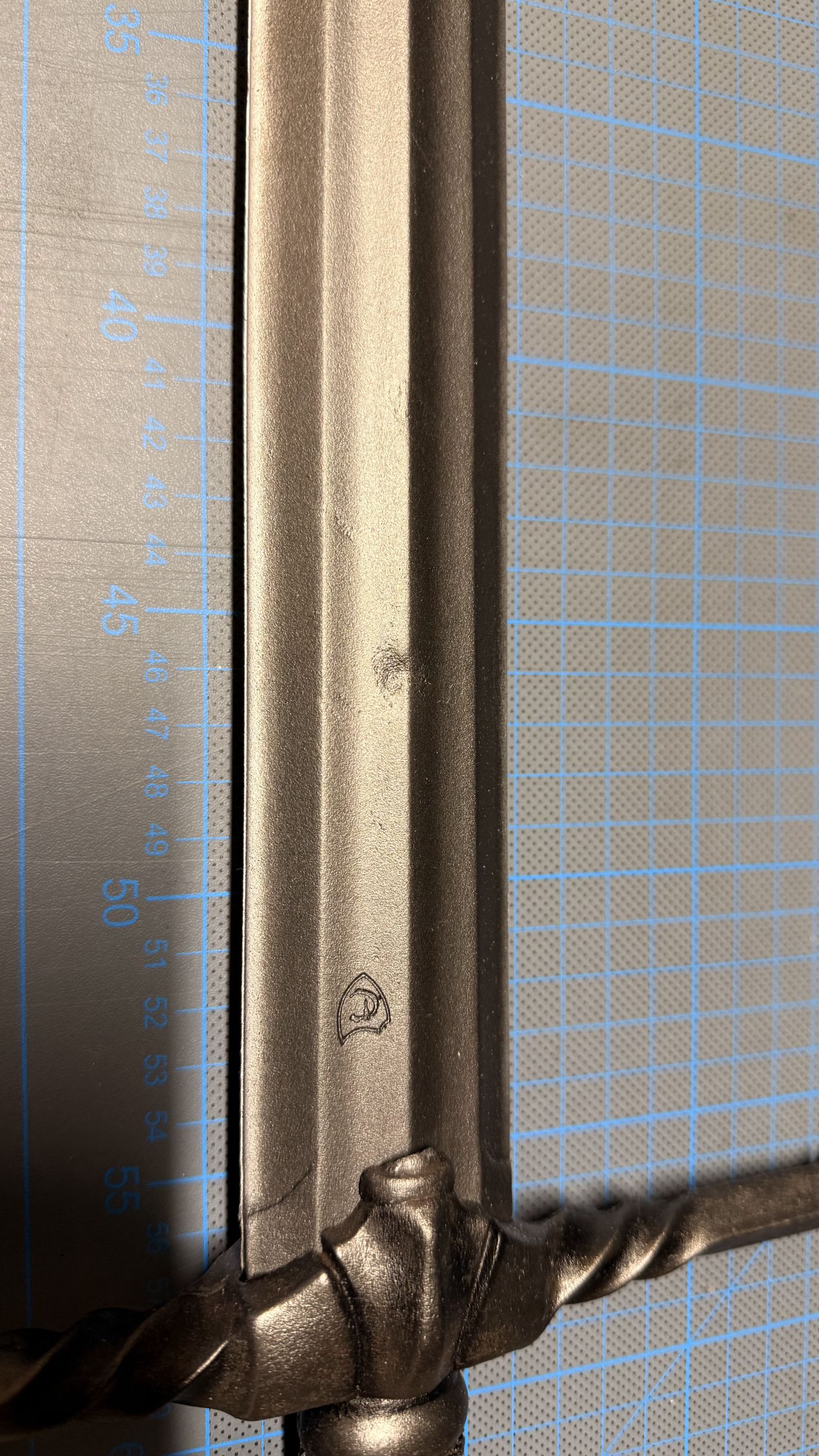 Geralt''s Schwert Witcher III 121cm II. Wahl