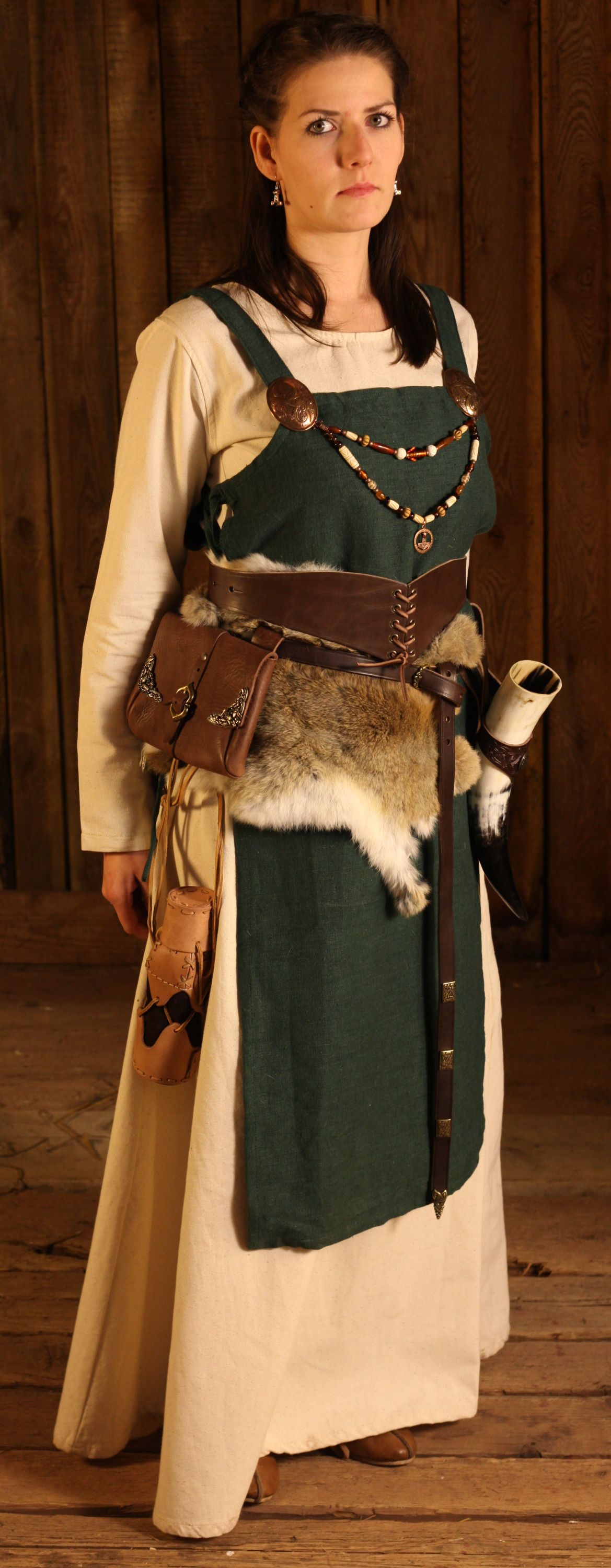 Unterkleid Freya Natur