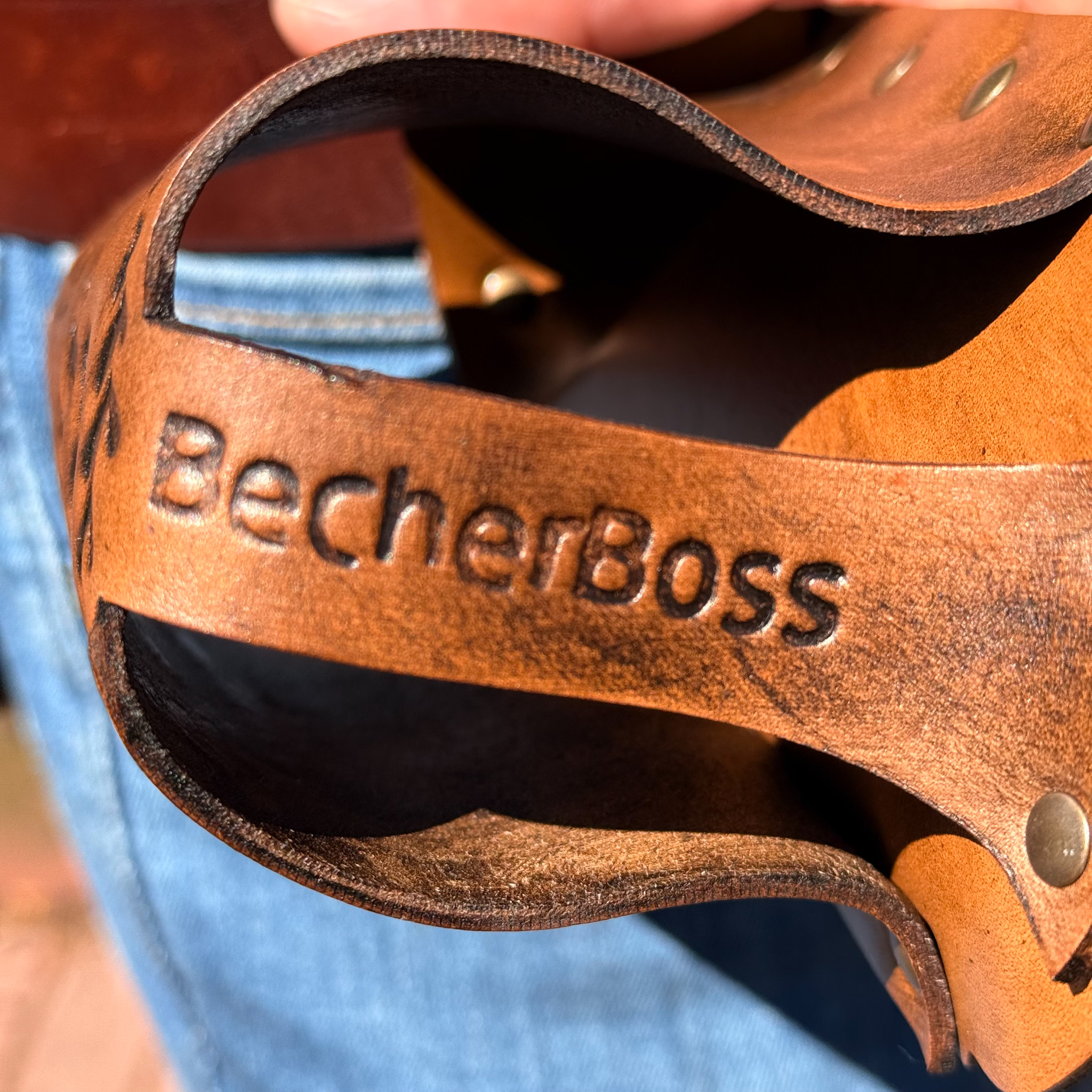 BecherBoss Getränkehalter Keltenkreuz Maxi