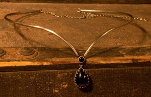 Tiara Träne der Erkenntnis